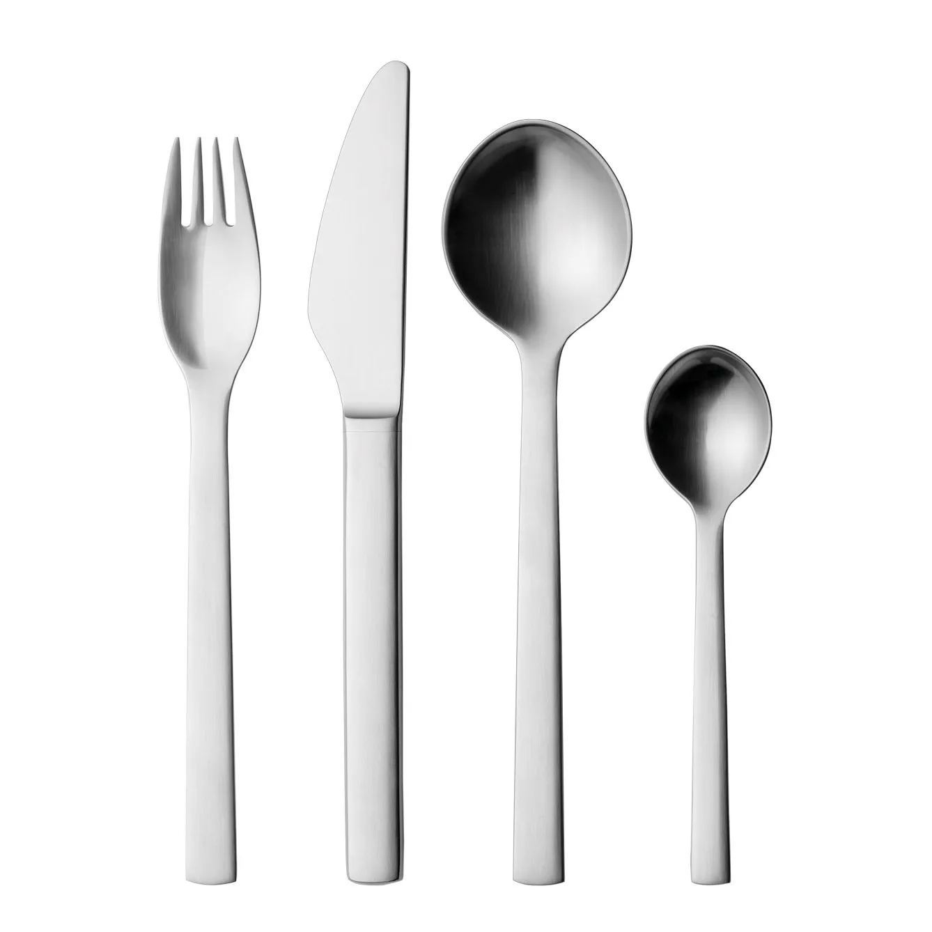 New York cutlery set, 24 pieces Georg Jensen