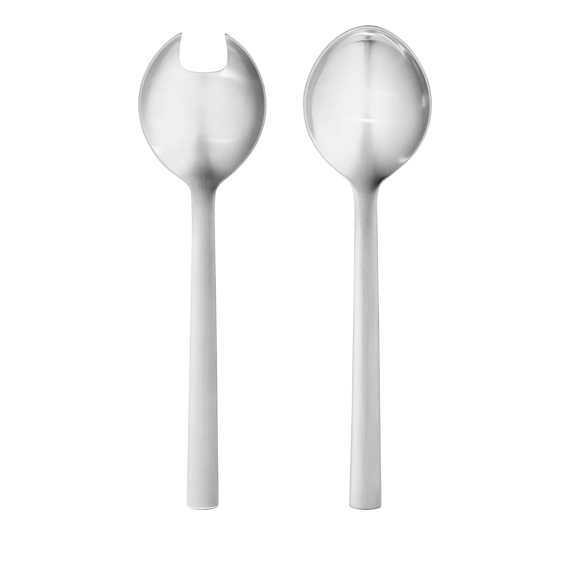 New York serving set 2 pieces, Stainless steel Georg Jensen