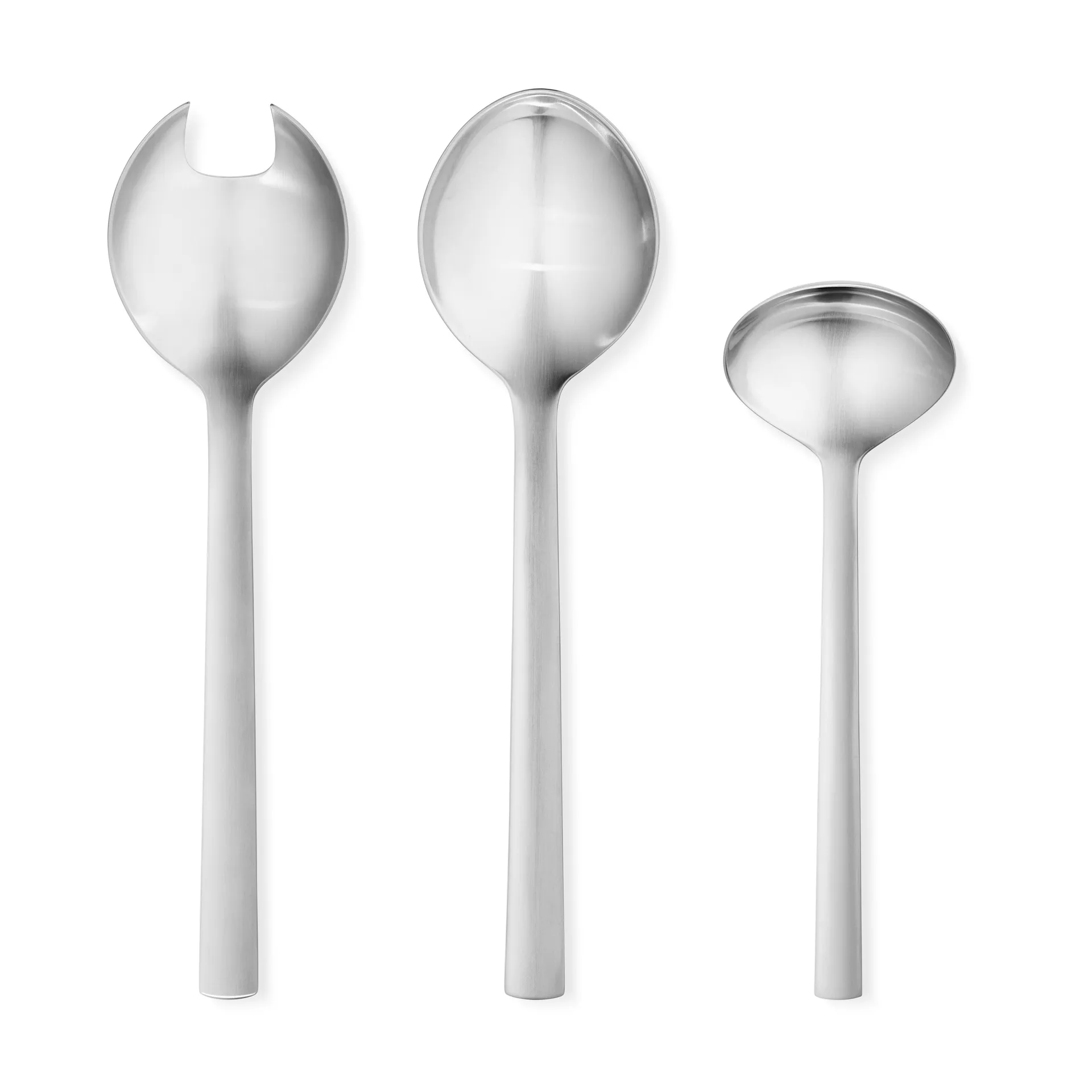 New York serving set, 3 pieces Georg Jensen