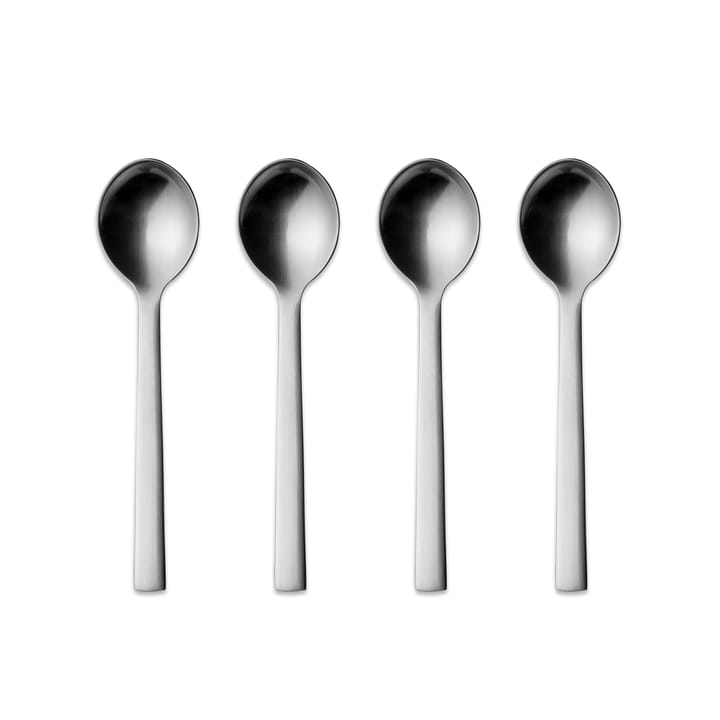 New York tea and coffee spoon - 4-pack - Georg Jensen