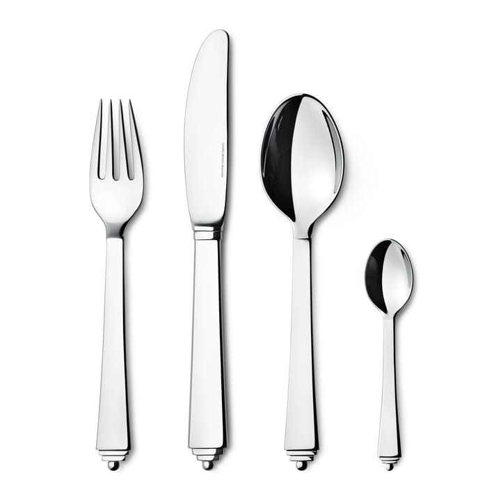 Pyramid cutlery set, 24 pcs Georg Jensen