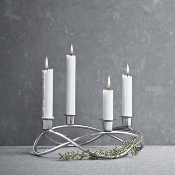 Season candleholder Ø26 cm - shiny - Georg Jensen