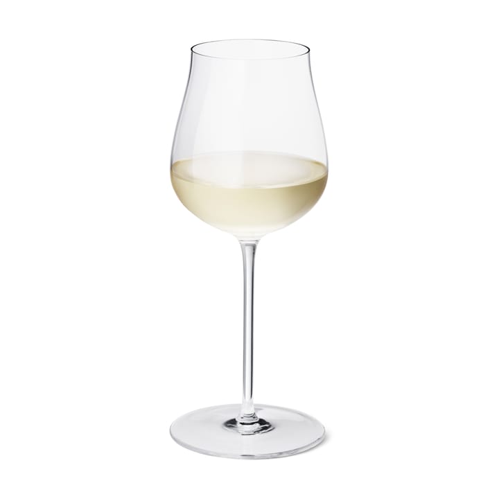 Sky white wine glass 35 cl 6-pack, crystalline Georg Jensen