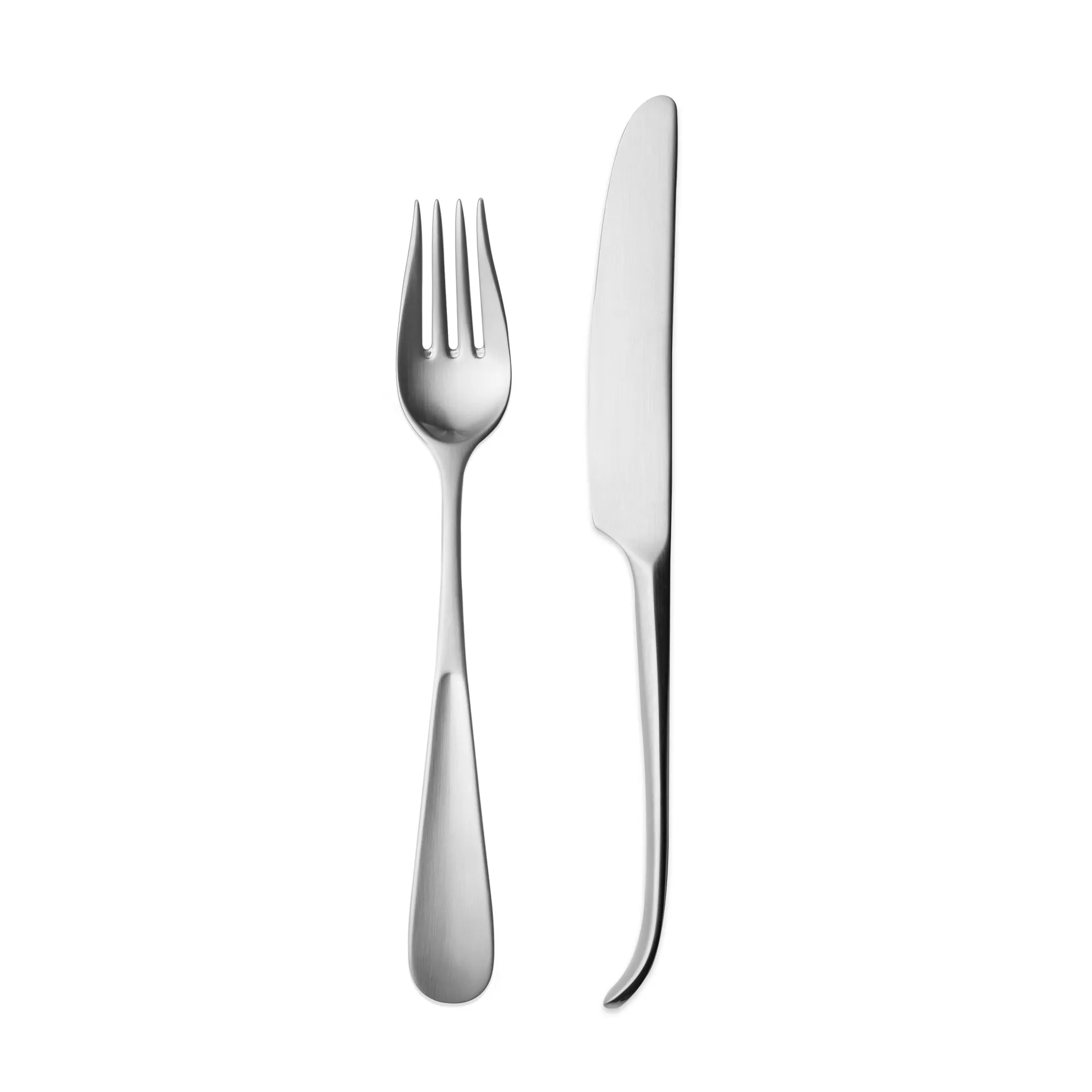 Vivianna dessert cutlery matte, 8 pieces Georg Jensen