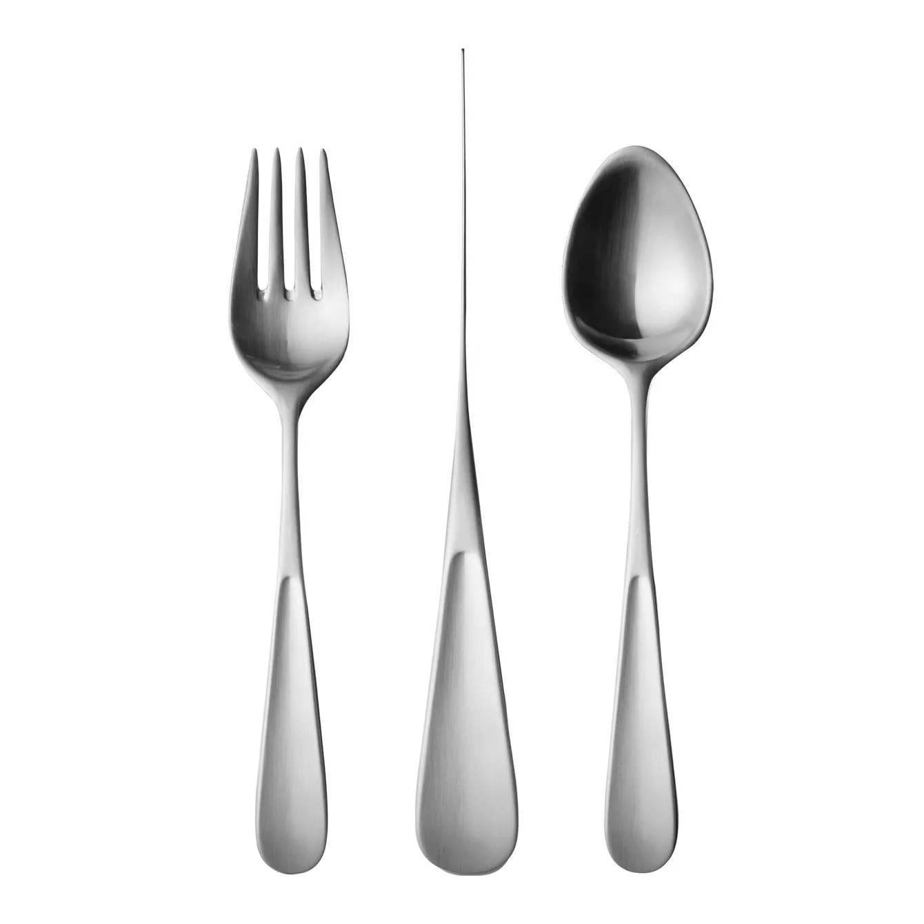Vivianna matte cutlery set for children, 3 pieces Georg Jensen