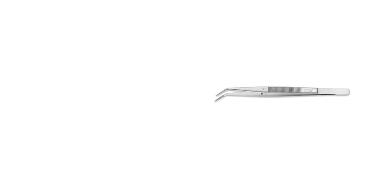 Chef's Tweezers Bent 15 cm, Stainless steel Giesser