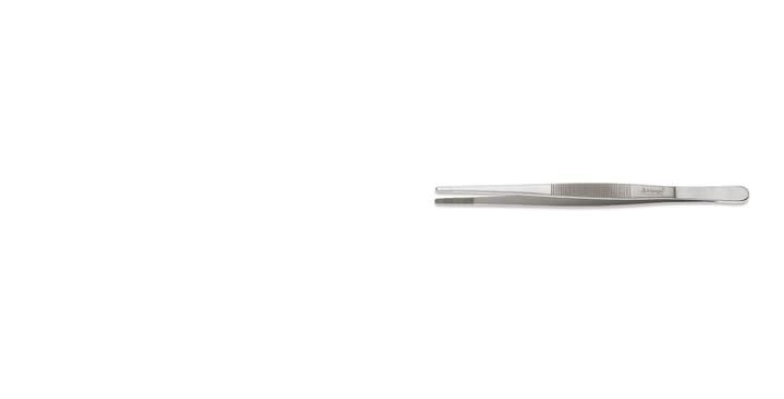 Chef's tweezers straight 20 cm - Stainless steel - Giesser