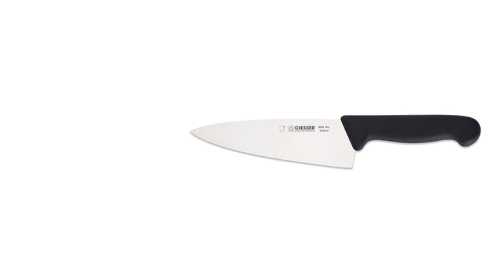 Geisser chef's knife 16 cm - Black - Giesser