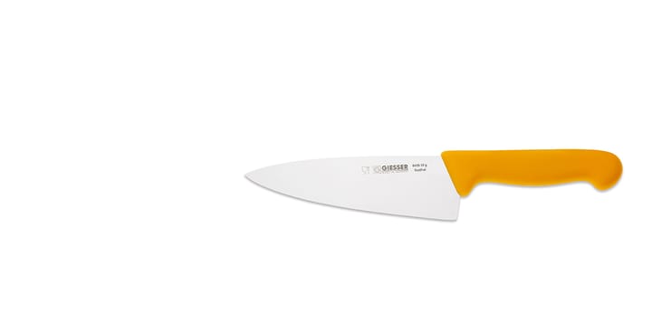 Geisser chef's knife 16 cm - Yellow - Giesser