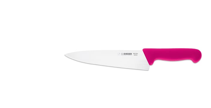 Geisser chef's knife 20 cm - Pink - Giesser