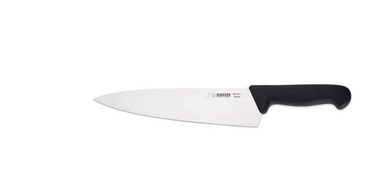 Geisser chef's knife 23 cm - Black - Giesser