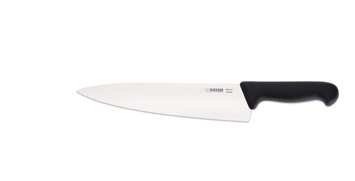 Geisser chef's knife 26 cm - Black - Giesser