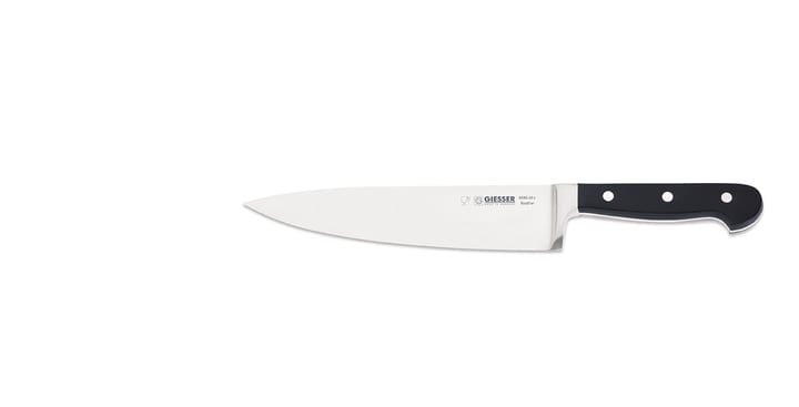 Geisser chef's knife-allround 20 cm - Black - Giesser