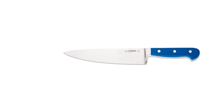 Geisser chef's knife-allround 20 cm - Blue - Giesser