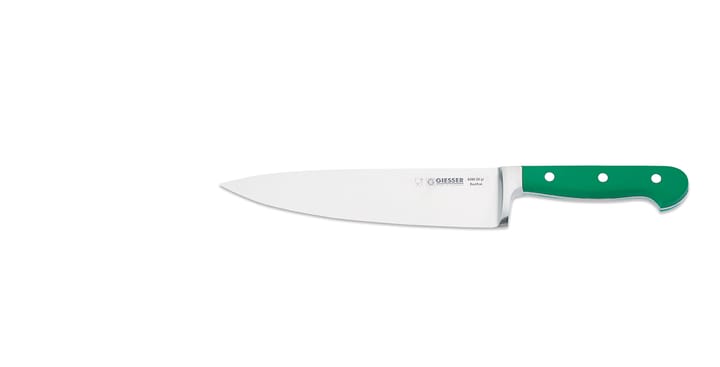 Geisser chef's knife-allround 20 cm - Green - Giesser