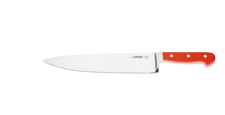 Geisser chef's knife-allround 20 cm - Red - Giesser