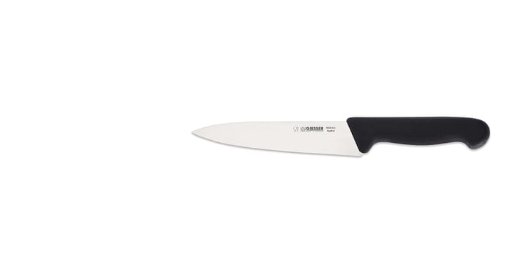 Geisser chef's knife-utility knife 16 cm - Black - Giesser