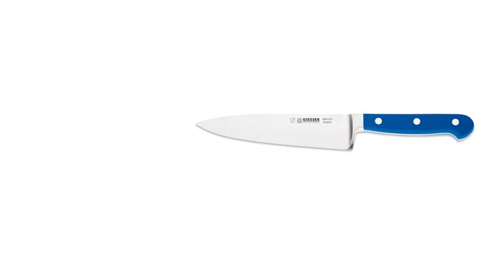 Giesser chef's knife 15 cm - Blue - Giesser