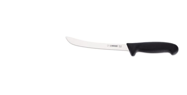 Giesser fillet knife 18 cm, Steel-black Giesser