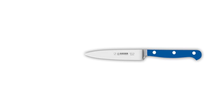 Giesser paring knife 10 cm, Blue Giesser