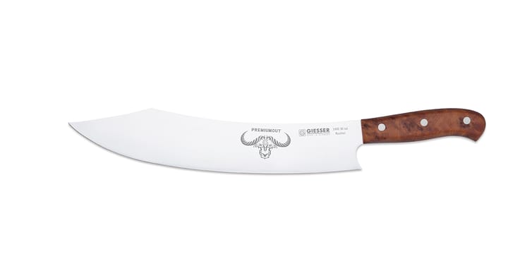 PremiumCut BBQ Chefs No 1 chef's knife, Tree of life Giesser