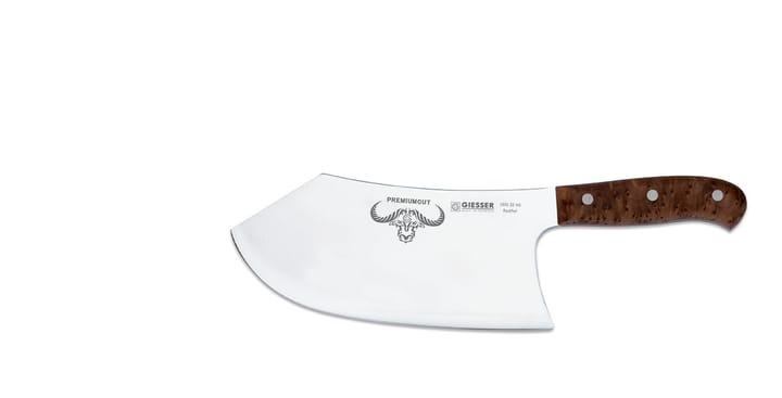 PremiumCut Chefs No 1 butcher knife, Tree of life Giesser