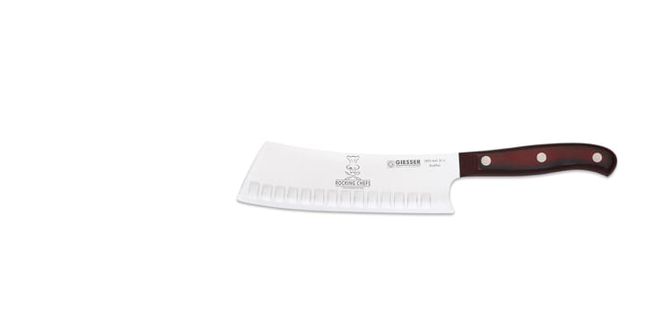 PremiumCut Yobocho No 1 chef's knife, Rocking chefs Giesser