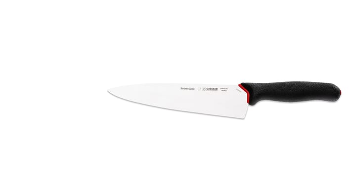 PrimeLine chef's knife 20 cm, Black Giesser