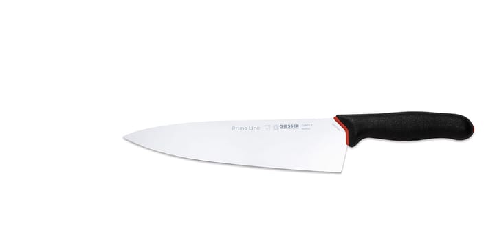PrimeLine chef's knife 23 cm, Black Giesser