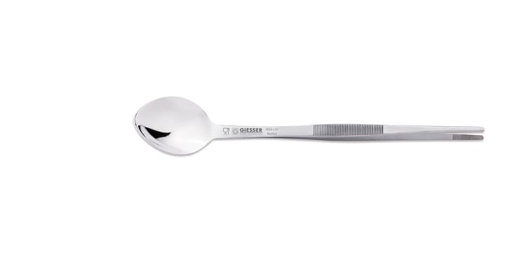 Rocking Chefs tweezers-spoon 27 cm - Stainless steel - Giesser