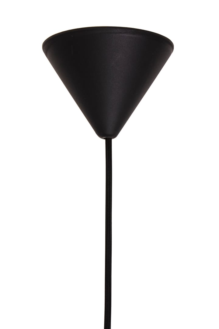 Akira pendant lamp Ø70 cm, Black-nature Globen Lighting