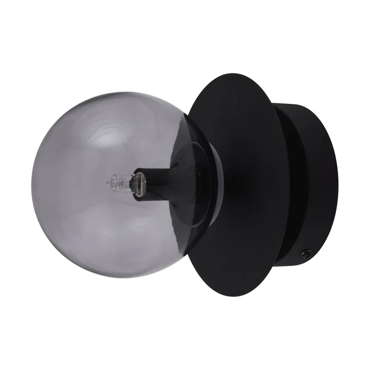 Art Deco ceiling - Black-smoke - Globen Lighting