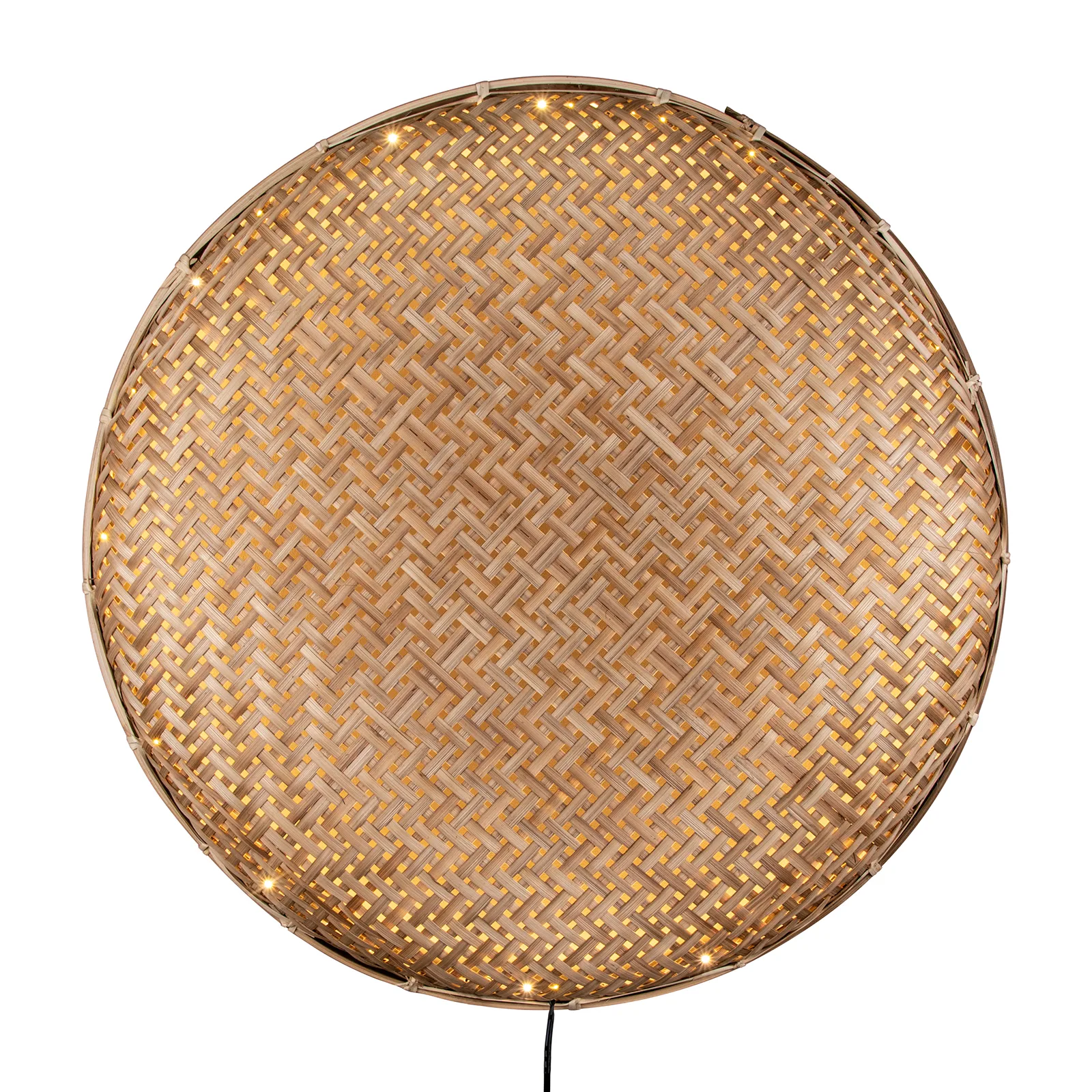 Aruba wall lamp Ø50 cm, Nature Globen Lighting