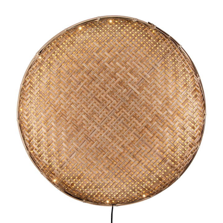 Aruba wall lamp Ø50 cm, Nature Globen Lighting