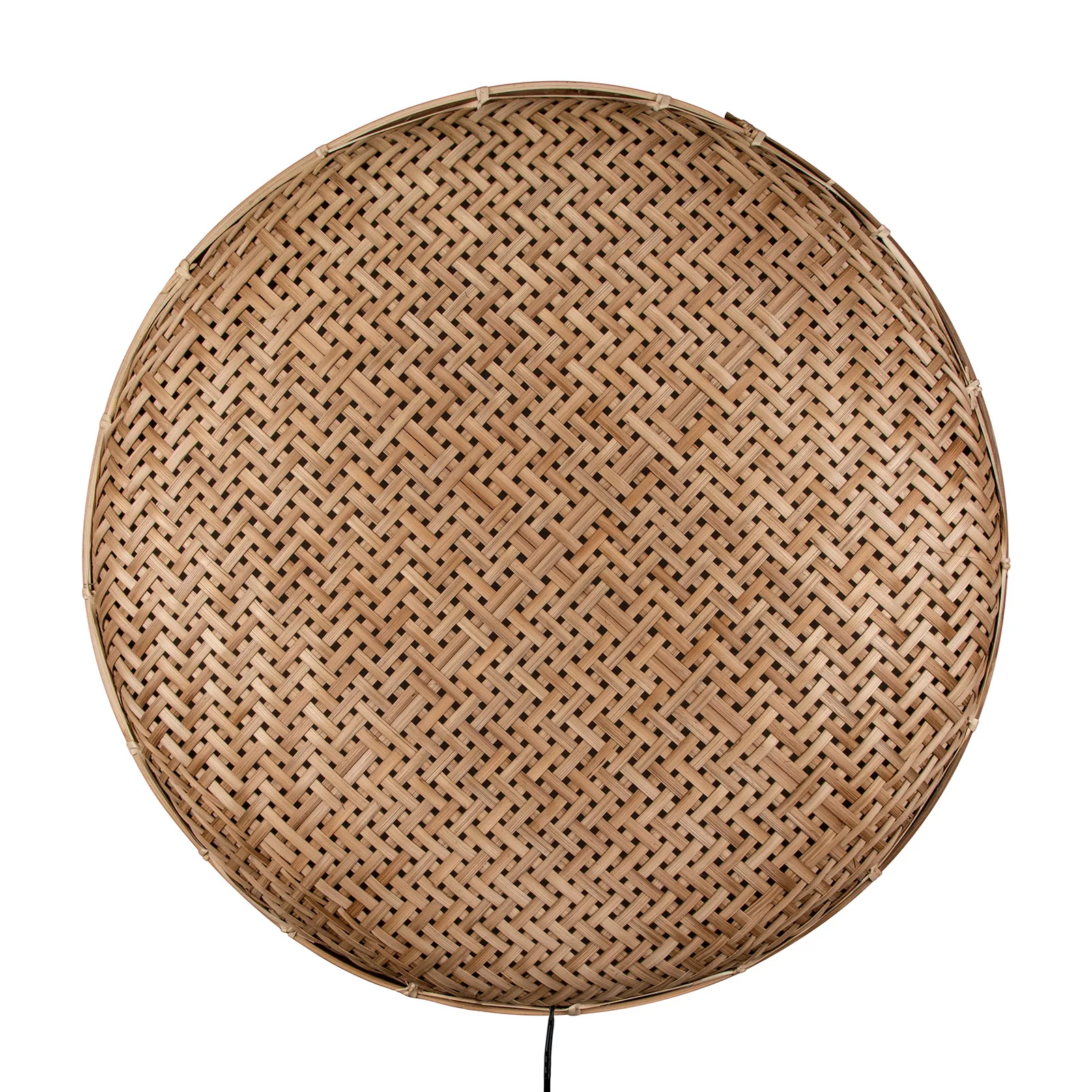 Aruba wall lamp Ø50 cm, Nature Globen Lighting
