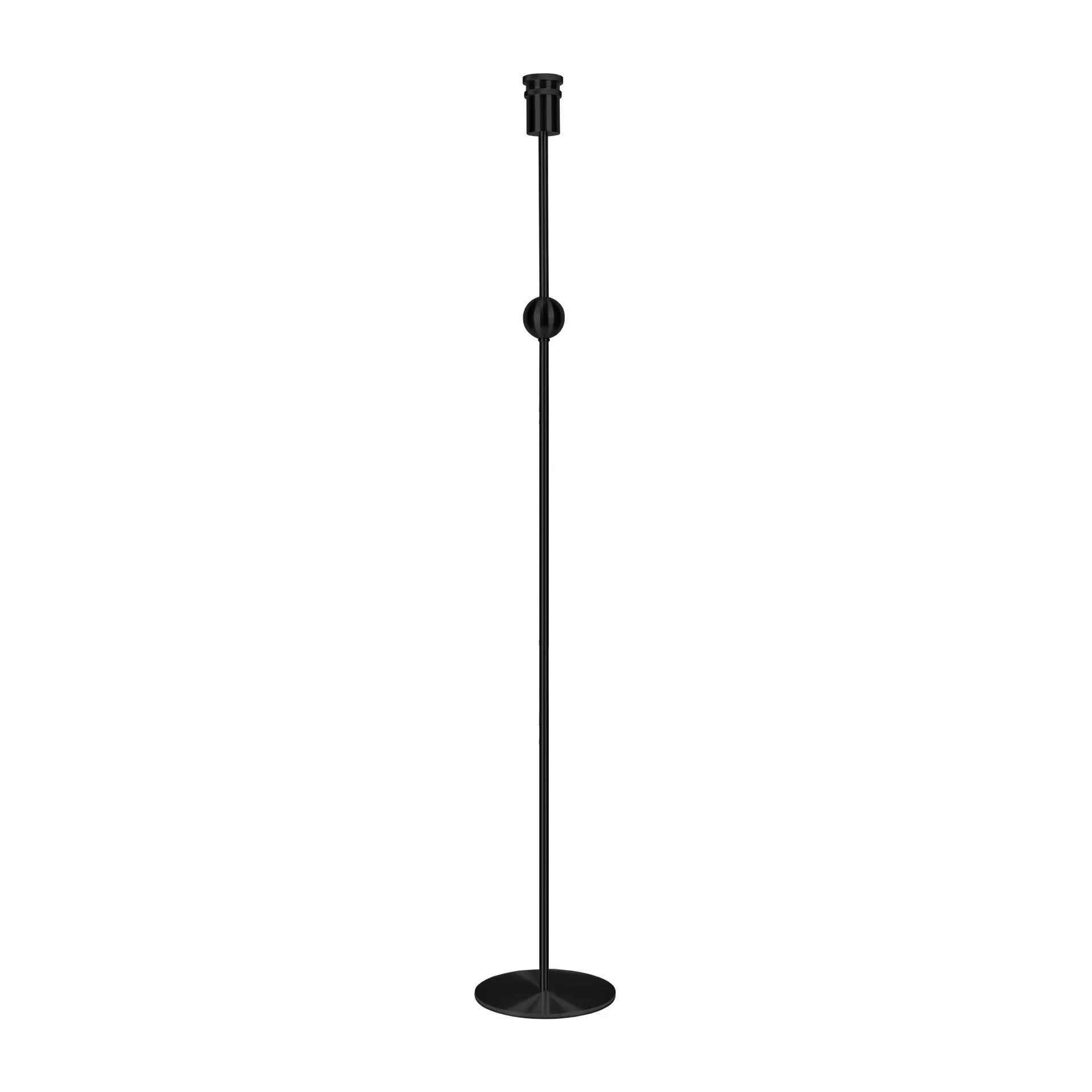 Astrid lamp base 130 cm, Black Globen Lighting