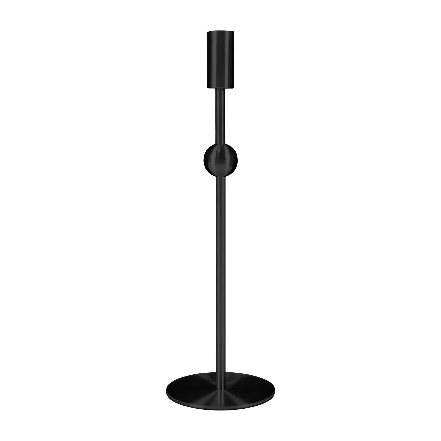 Astrid lamp base, Black Globen Lighting