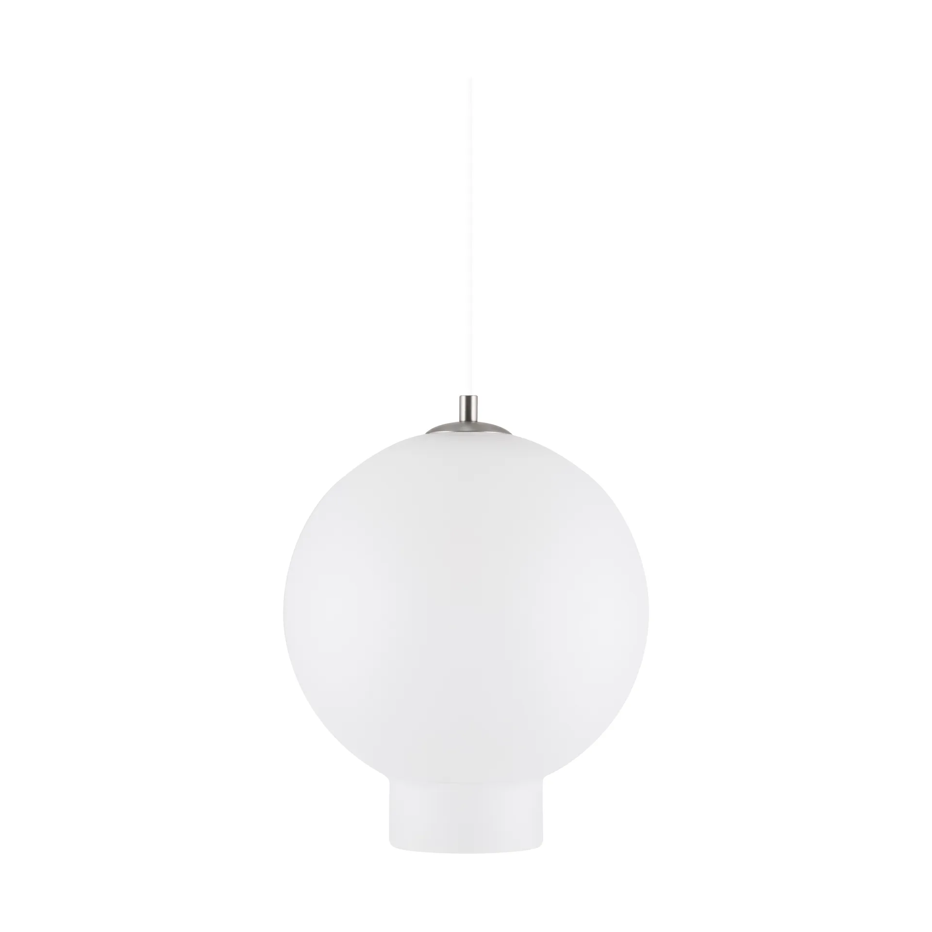 Bams 25 pendant, Frosted white Globen Lighting