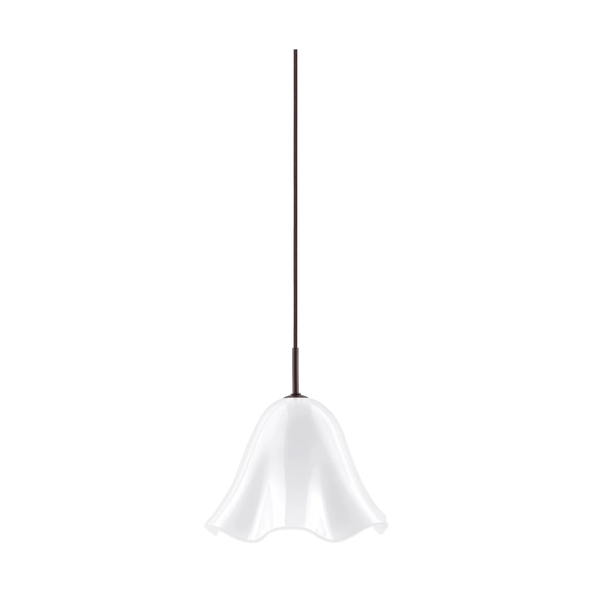 Bello pendant lamp, White Globen Lighting