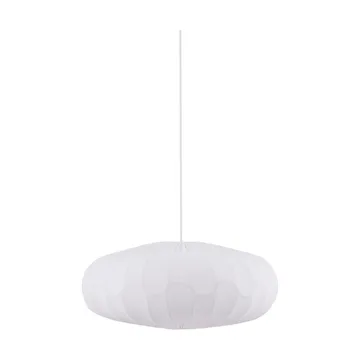 Bladverk lampshade Ø50 cm - White - Globen Lighting