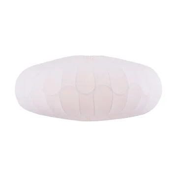 Bladverk lampshade Ø50 cm - White - Globen Lighting