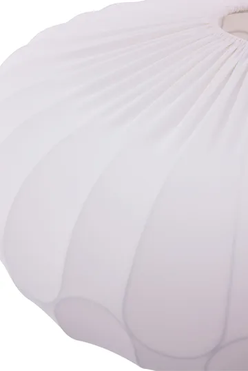 Bladverk lampshade Ø50 cm - White - Globen Lighting