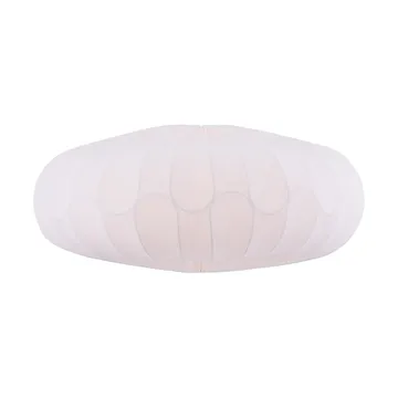 Bladverk lampshade Ø70 cm - White - Globen Lighting