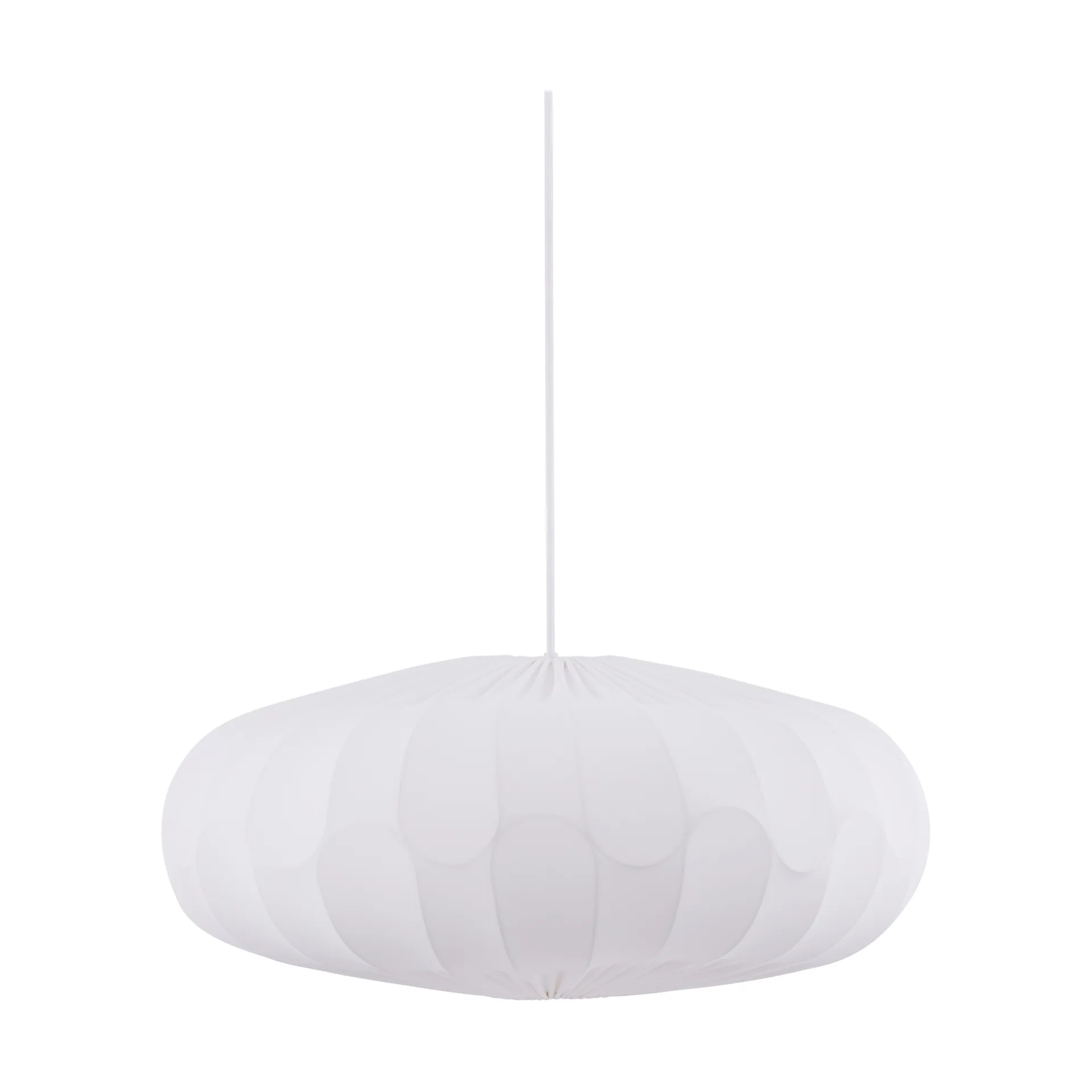 Bladverk lampshade Ø70 cm, White Globen Lighting