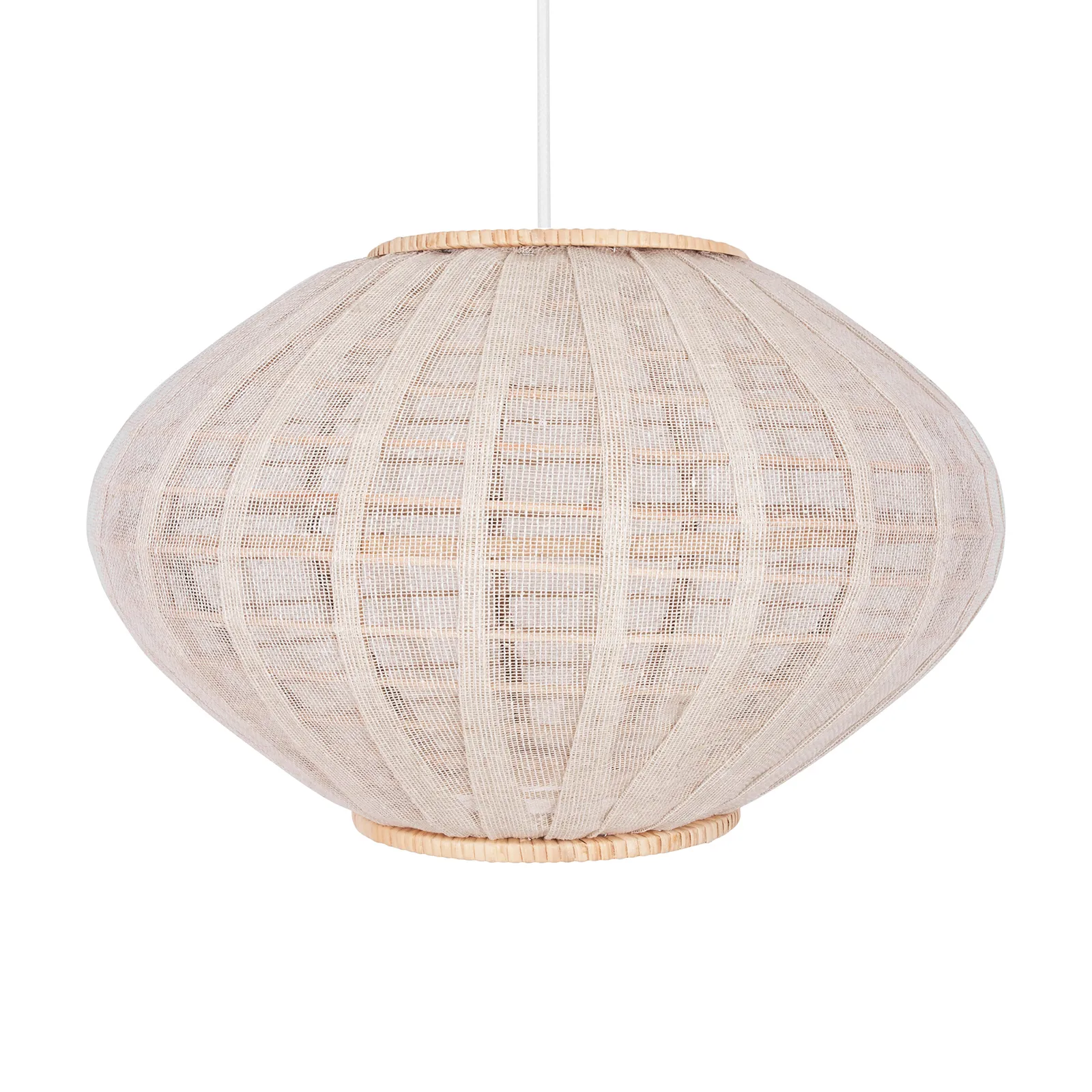Borneo lamp shade, Ø43 cm Globen Lighting