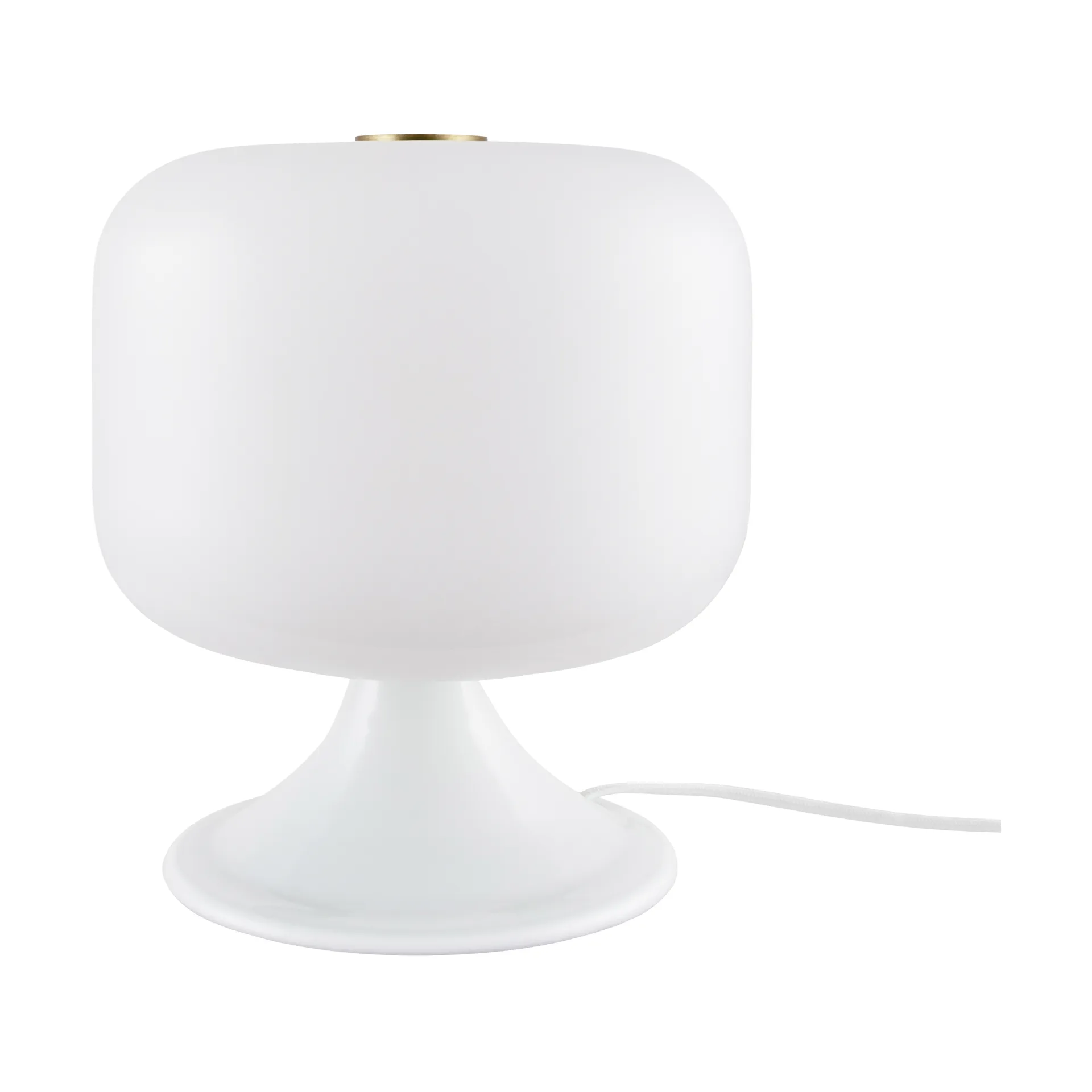 Bullen 25 table lamp, White Globen Lighting