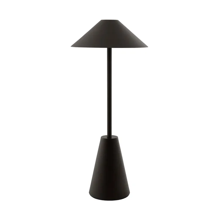 Cannes 32 portable table lamp - Black - Globen Lighting