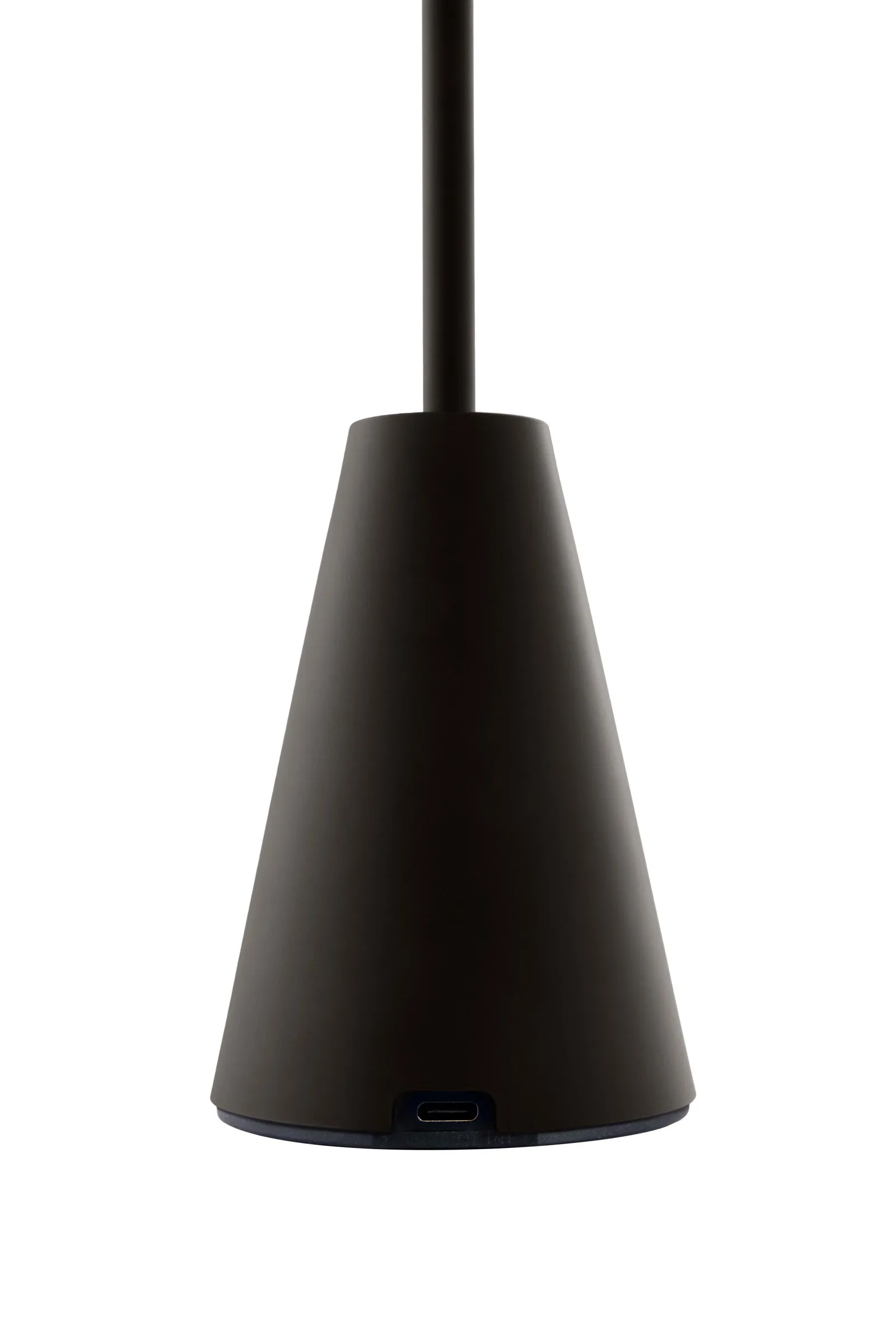 Cannes 32 portable table lamp, Black Globen Lighting