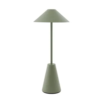 Cannes 32 portable table lamp - Moss green - Globen Lighting