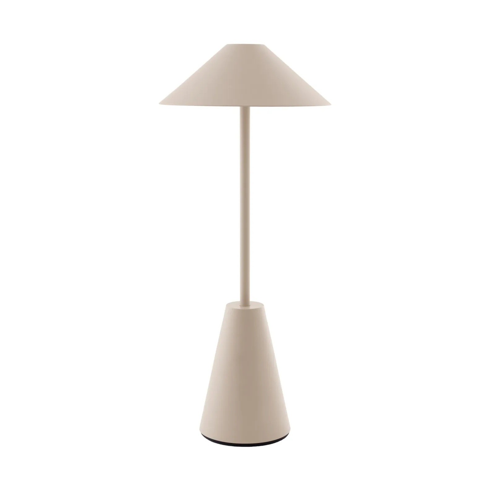 Cannes 32 portable table lamp, Mud Globen Lighting